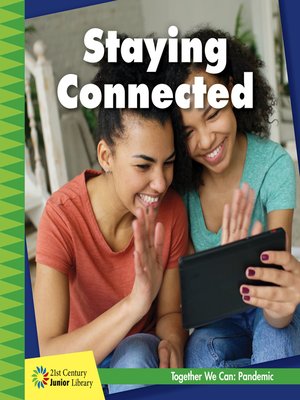 cover image of Staying Connected